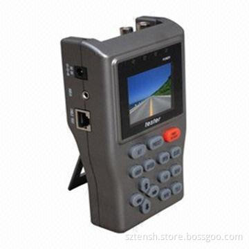 Engineering Po Outdoor Speed Dome Camera, Shortcut Function Keys, Easy to Operating